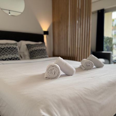 Cosy Appartement, Centre-Ville Cannes, Terrasse, Clim Εξωτερικό φωτογραφία