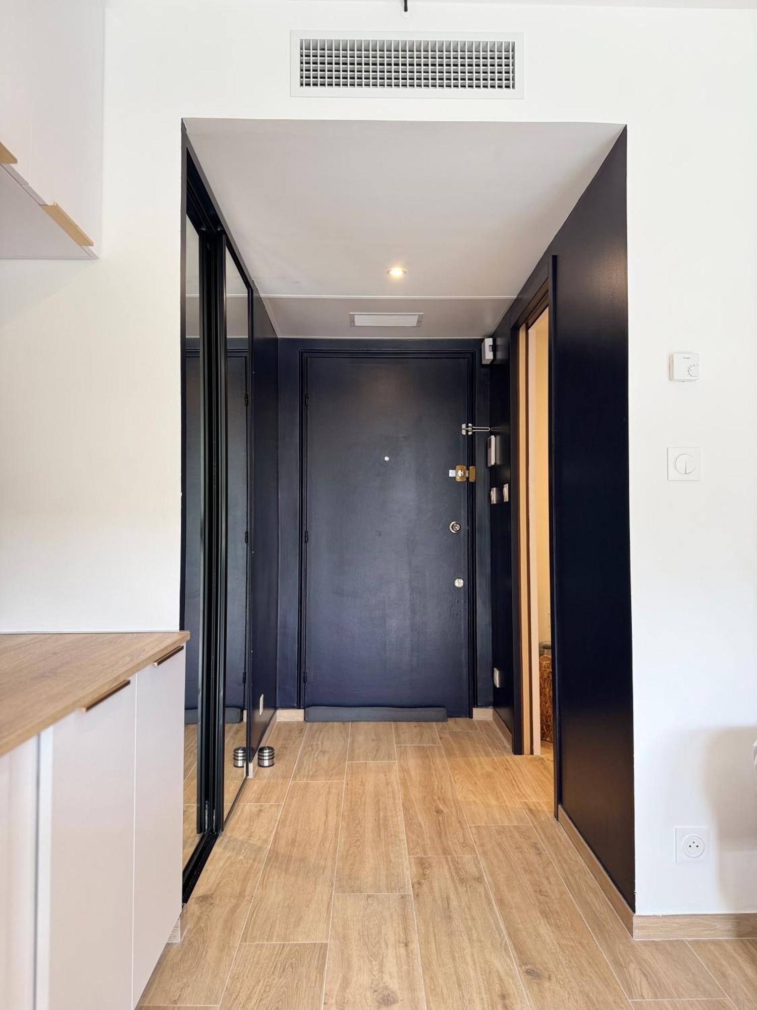 Cosy Appartement, Centre-Ville Cannes, Terrasse, Clim Εξωτερικό φωτογραφία