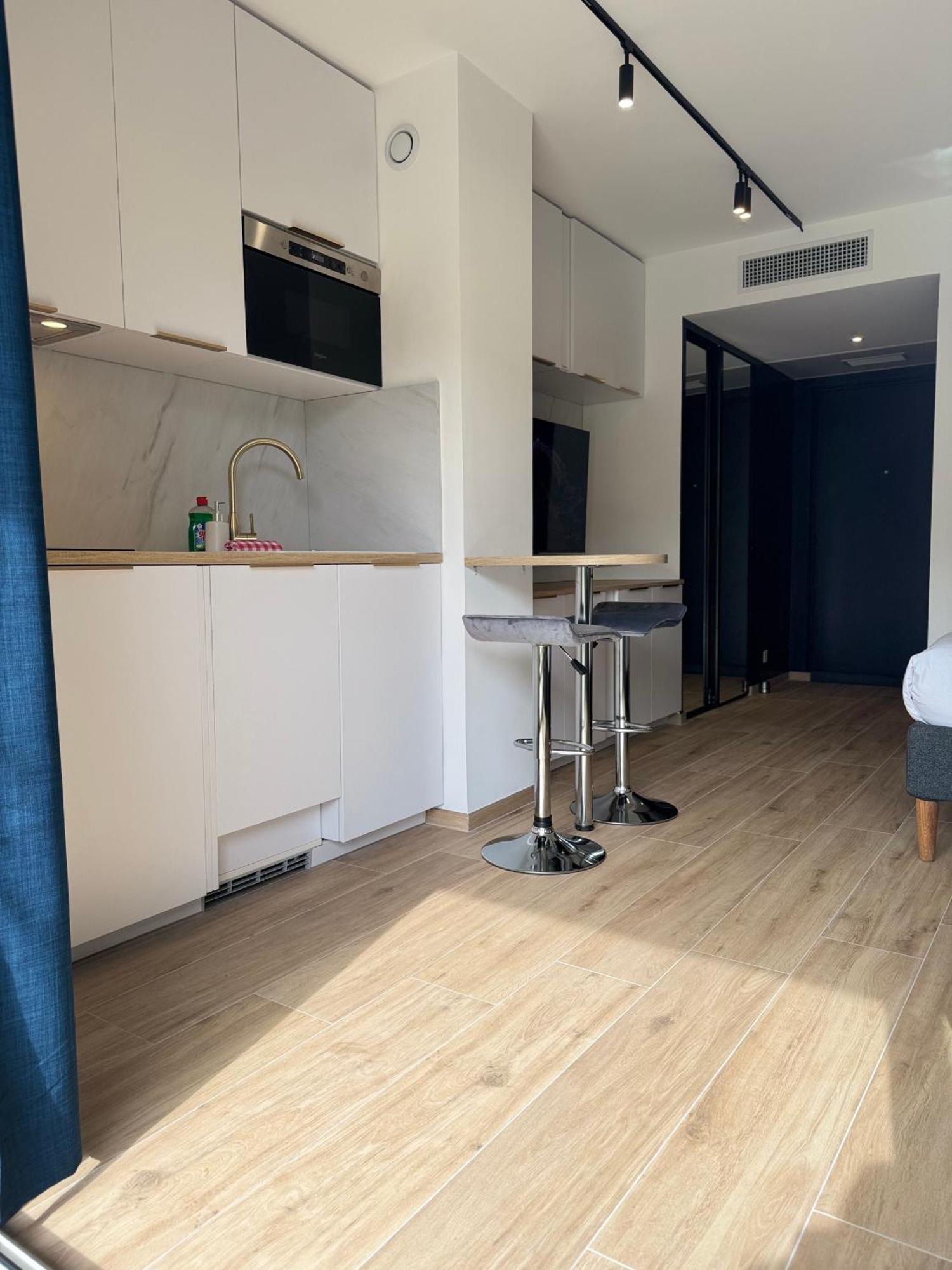 Cosy Appartement, Centre-Ville Cannes, Terrasse, Clim Εξωτερικό φωτογραφία