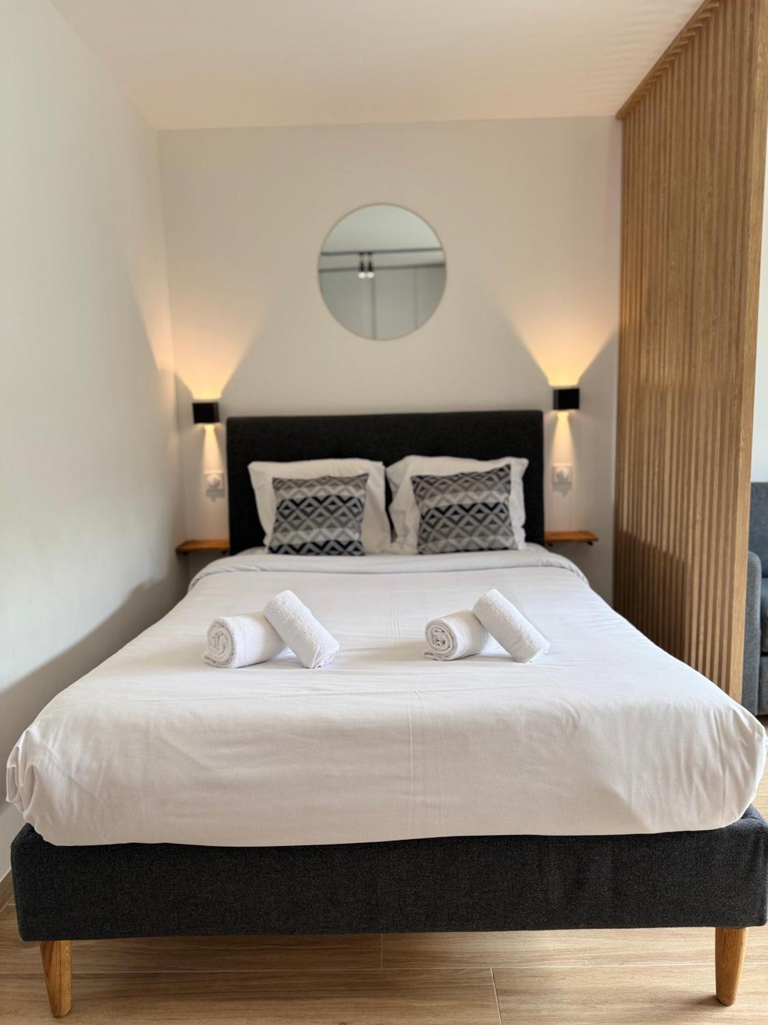 Cosy Appartement, Centre-Ville Cannes, Terrasse, Clim Εξωτερικό φωτογραφία