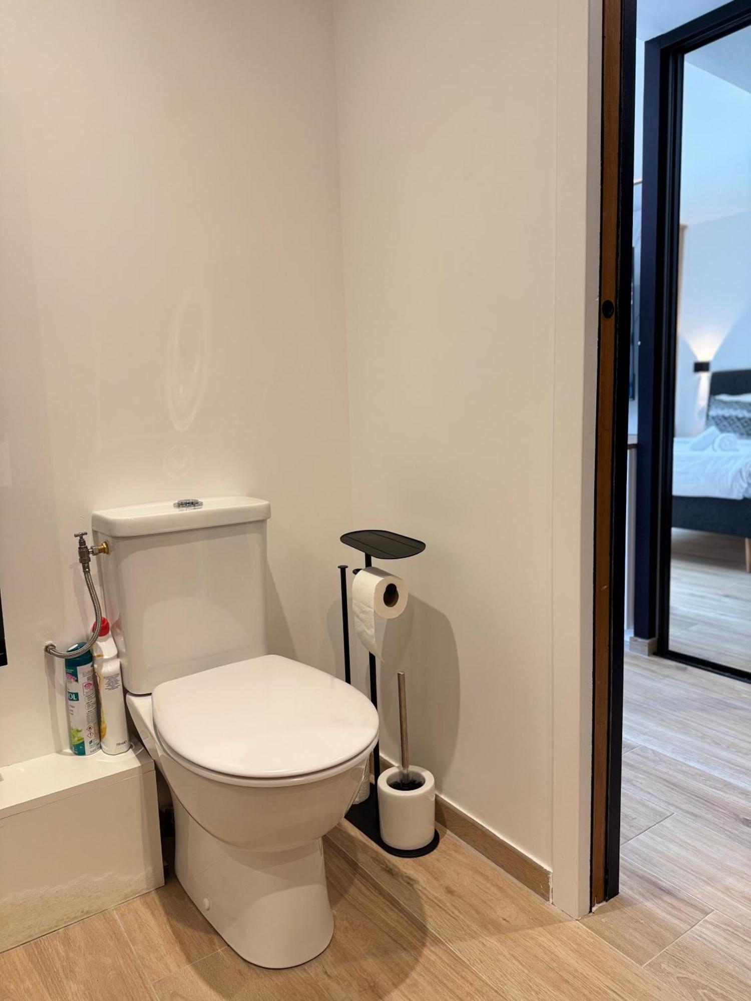 Cosy Appartement, Centre-Ville Cannes, Terrasse, Clim Εξωτερικό φωτογραφία
