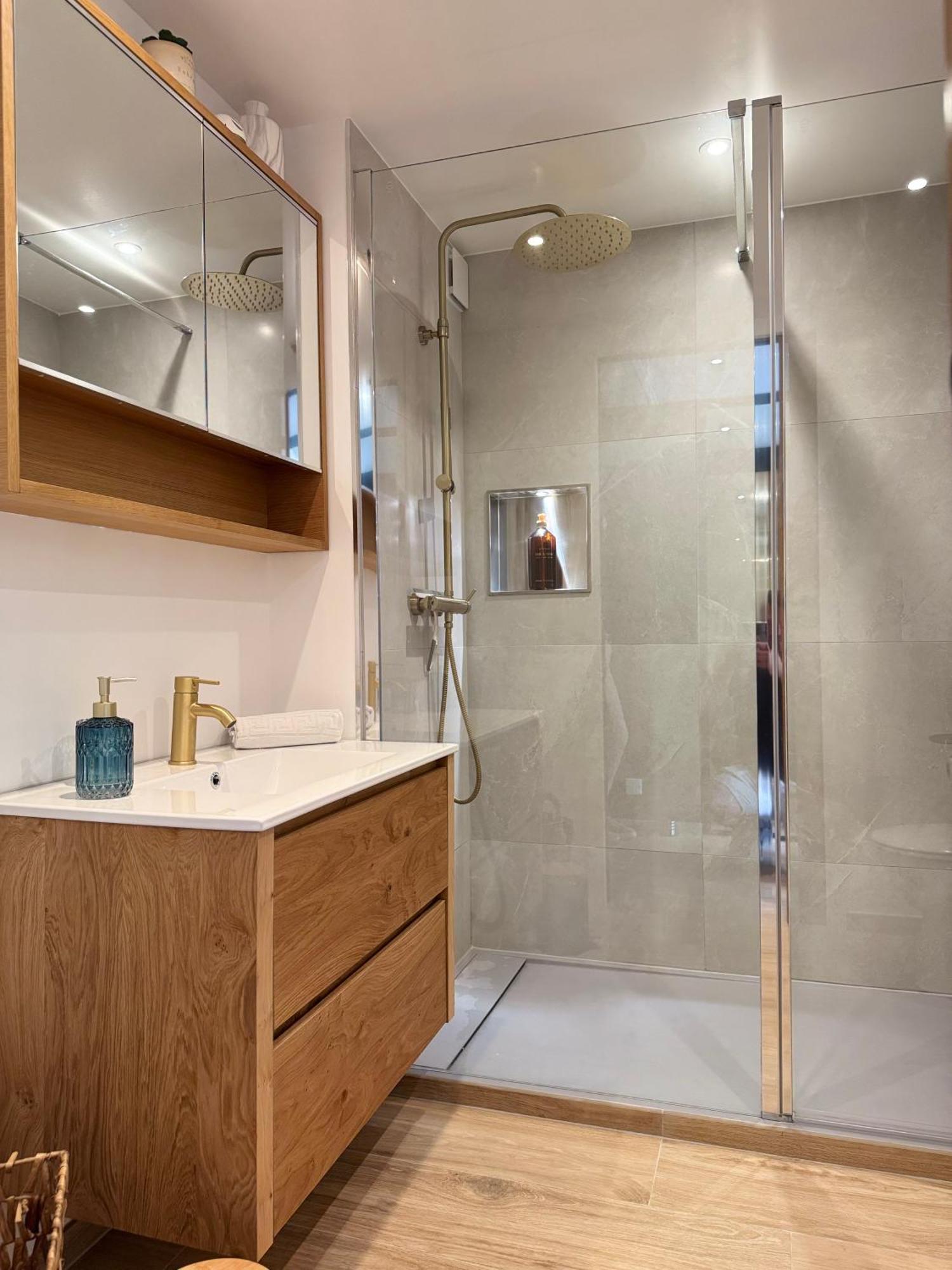 Cosy Appartement, Centre-Ville Cannes, Terrasse, Clim Εξωτερικό φωτογραφία